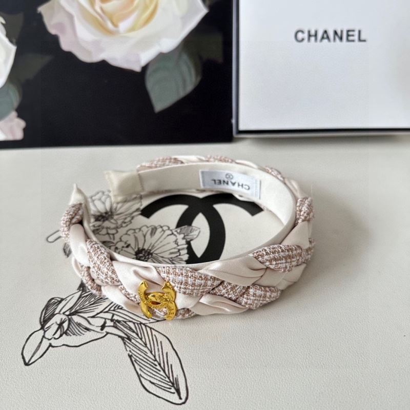 Chanel Hair Hoop